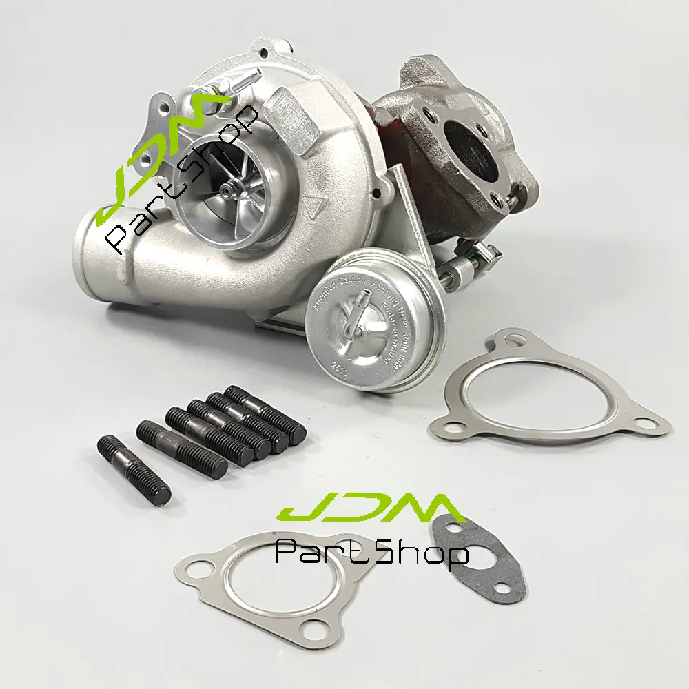 F21L Модернизированный K04 015 Турбокомпрессор для 1996 99 Audi A4/Volkswagen Passat 1 8 T 1.8L 5V