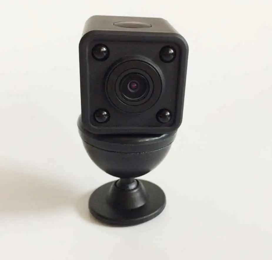 VRFEL HD 1080P Мини Wifi камера беспроводная инфракрасная ночного видения Мониторинг