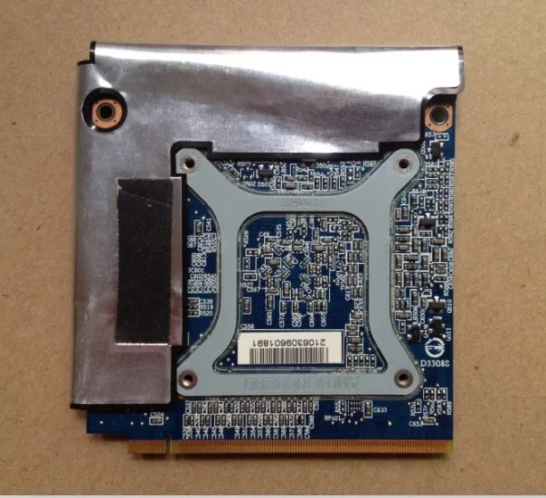 

Оптовая продажа видеокарта NVIDIA GeForce 8400M GS G86-635-A2 256MB DDR2 для MSI