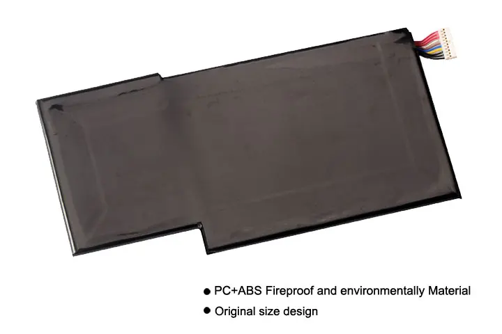KingSener BTY-M6J ноутбук Батарея для MSI GS63VR GS73VR 6RF-001US BP-16K1-31 9N793J200 планшетный ПК MS-17B1 MS-16H2 MS-16K2
