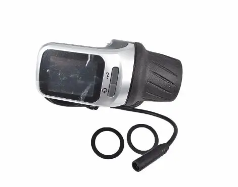 

XH18-LCD display for TSDZ2 electric bicycle central mid motor