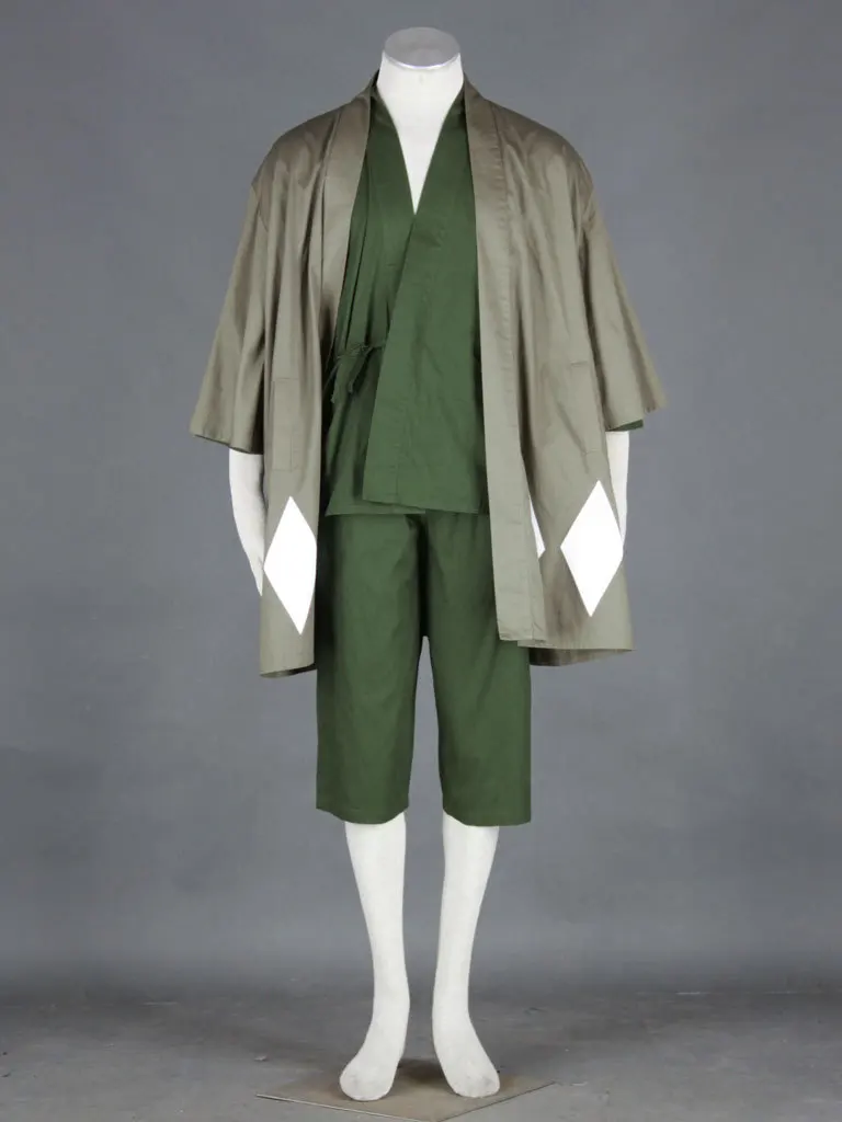 Костюм для косплея по Вселенной Блич Урахара кисуке 1 любой размер|bleach cosplay