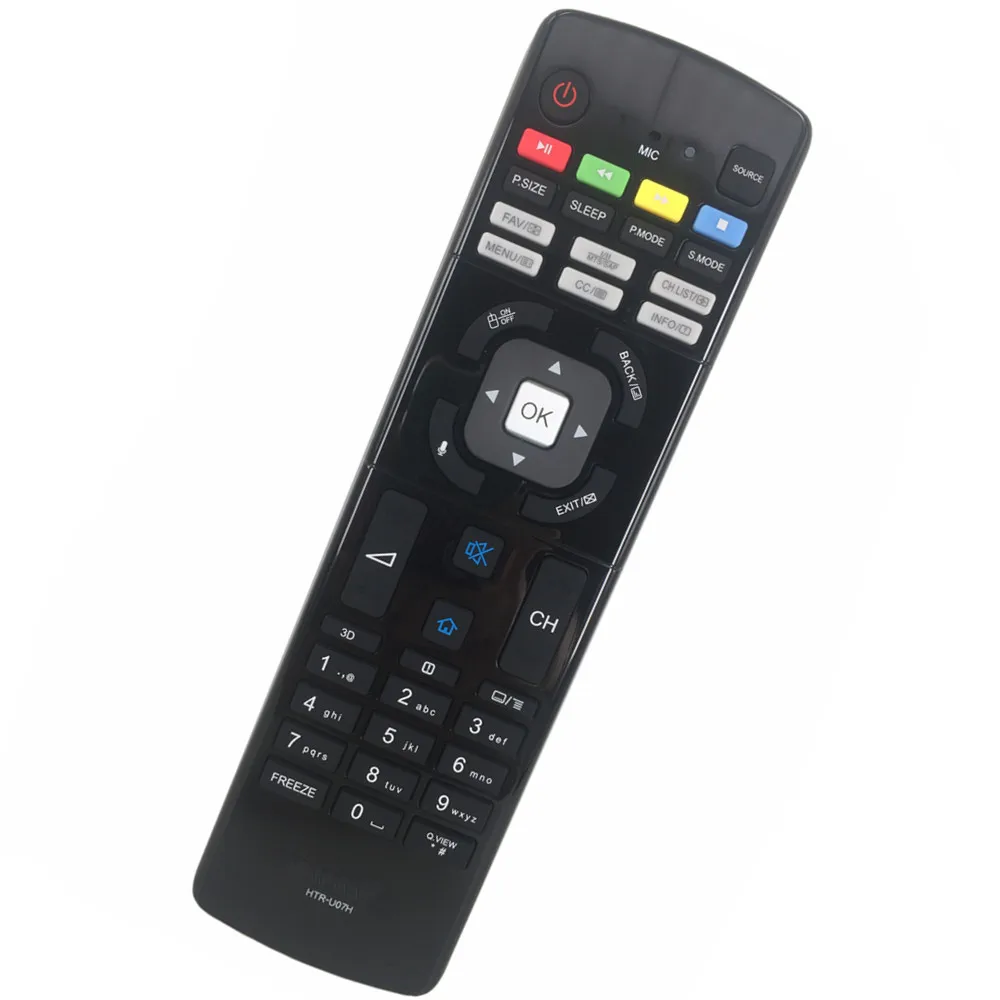 Новый пульт дистанционного управления для haier LCD TV HTR U07H LE50B7500U LE55B7500U с USB