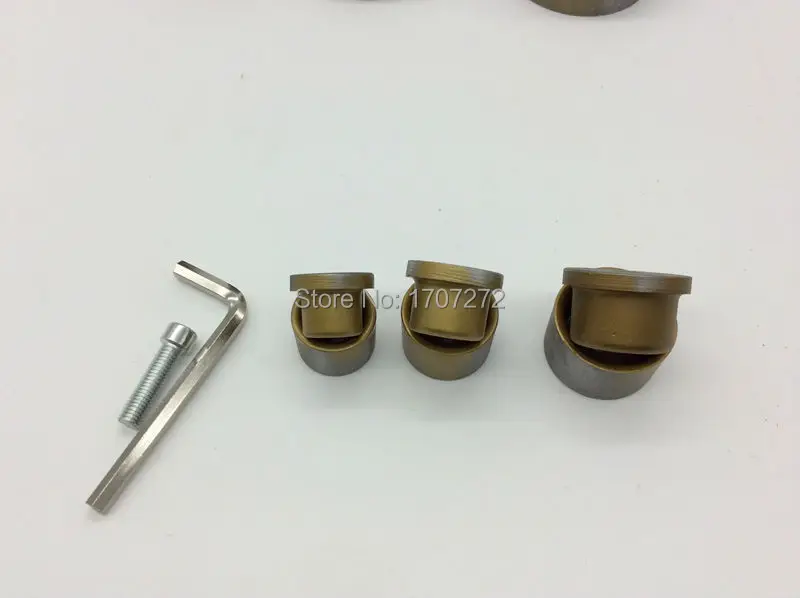 Бесплатная доставка: сварочные детали головка для штамповки 50 мм сварочная форма