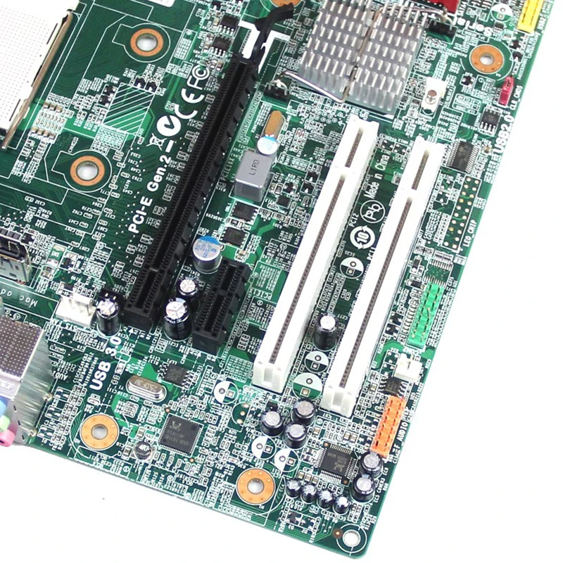 03T6678 Оригинал для Lenovo M5200T M5790D 5877 A75M десктопная материнская плата FM2 DDR3 стандартная