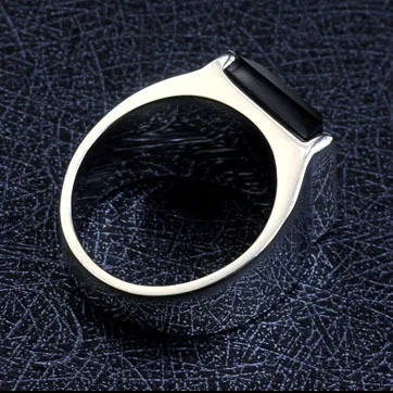 USTYLE 2015 новое поступление модные кольца в стиле панк готика винтажная модель для