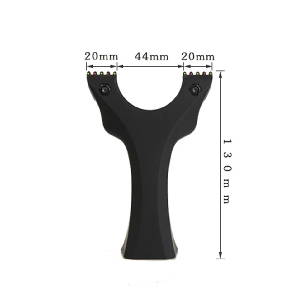 Смола рекурсивная Рогатка катапульта с несколькими точечными направлениями