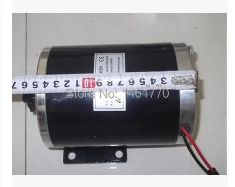 Горячая Распродажа MY1020 1000W 48V моторы для электрических велосипедов, DC матовый механический мотор, Электрический мотор для велосипеда