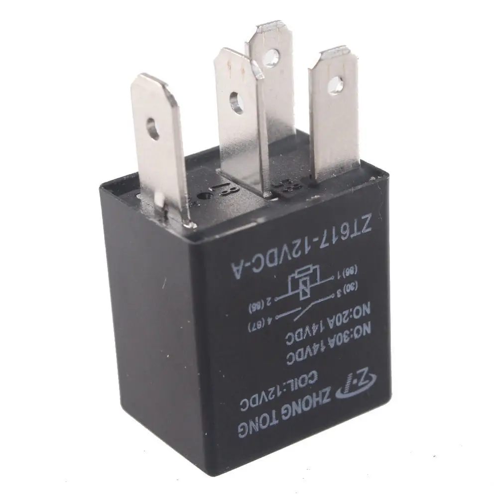 

Комплект релейного двигателя для вентилятора, топливного насоса