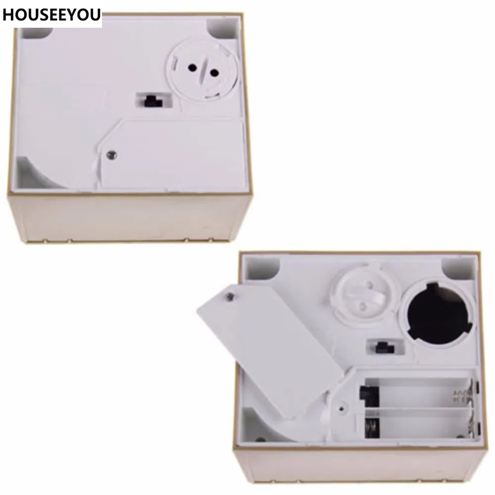 Лидер продаж копилка для денег подарки детей автомат кражи монет