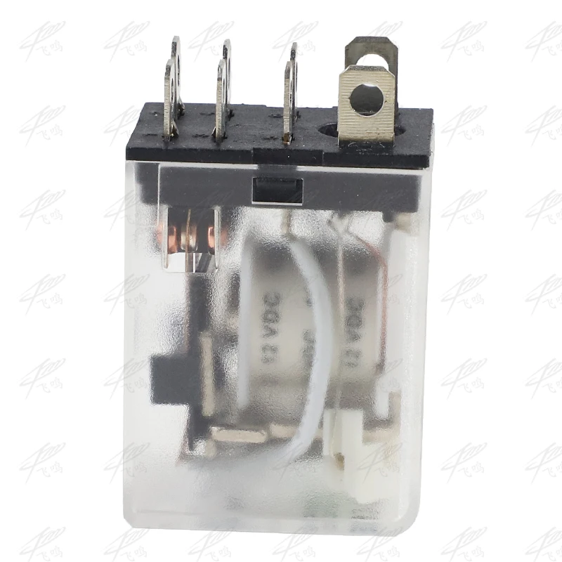 1 шт. электронное микро электромагнитное реле LY2NJ HH62P 10 А 8pin DPDT DC 12 В 24 110 220 В|Реле| |