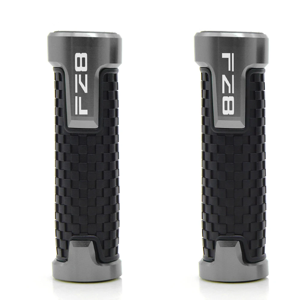 

CNC Motorcycle handlebar grip handle bar Motorbike handlebar grips For YAMAHA FZ8 FZ 8 Fazer 2010 2011 2012 2013 2014 2015 2016