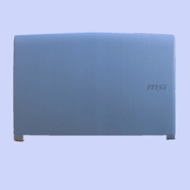 

NEW Original laptop replace LCD Rear Lid Back Top Cover/LCD Front Bezel/Palmrest Upper Cover/Bottom case for MSI PL62 MS-16JD