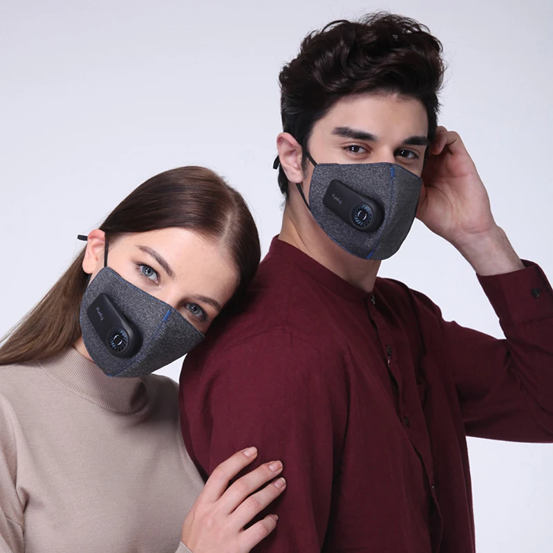Xiaomi чисто анти загрязняющий респиратор PM2.5 фильтр Пылезащитная маска для