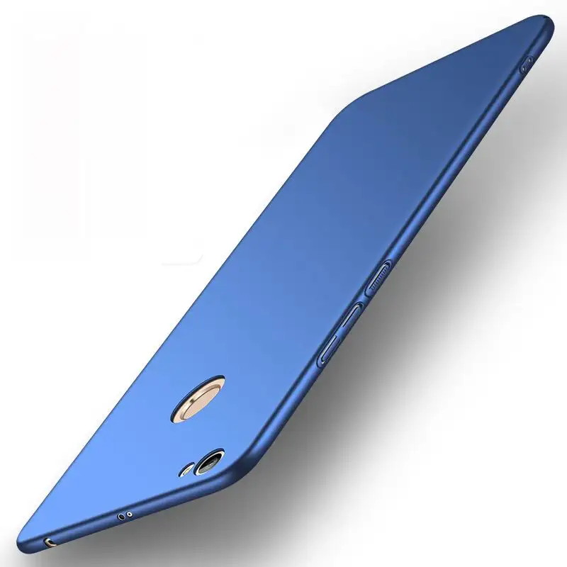 Ультра тонкий матовый Жесткий Чехол для Xiaomi Redmi Примечание 5A чехол Note Prime бампер