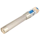 Визуальный дефектоскоп, 1 мВт, 5 км, ручка тестер волоконно-оптического кабеля, красный источник