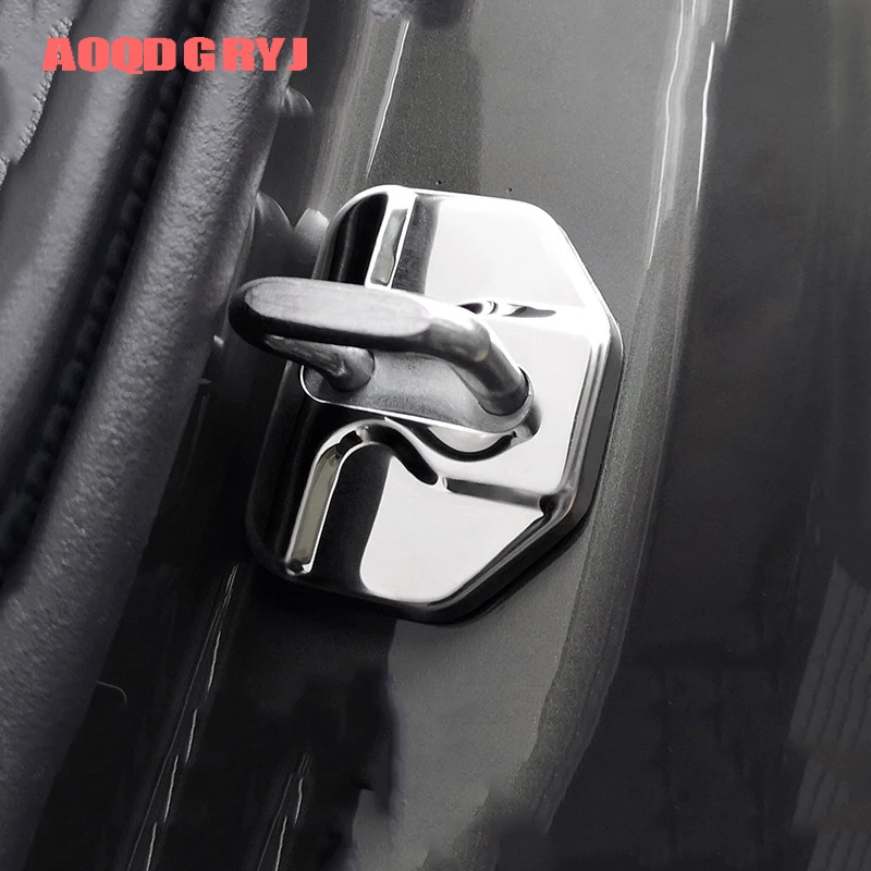 Автомобильный Стайлинг 4 шт. для volvo xc60 xc90 S90 v90 2018 2019 Нержавеющая сталь двери