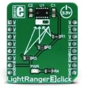 

MIKROE-3103 LightRanger 3 click RFD77402 module