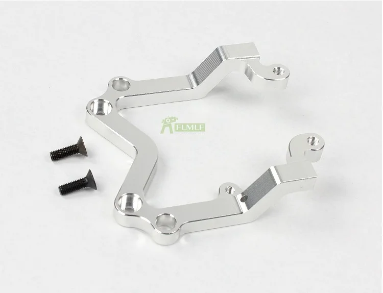 Alloy CNC Rear U-Shape Holder Fit for 1/5 HPI ROVAN KM BAJA 5B 5T 5SC | Игрушки и хобби