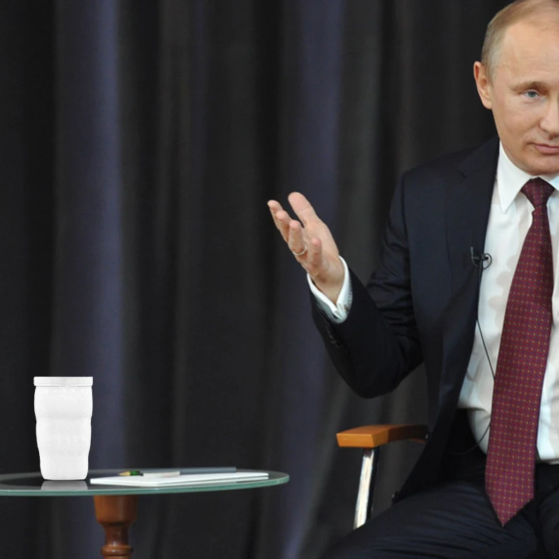 Лидер продаж года, та же кружка с Путиным, G20, жареные термокружки, керамические чашки для дома