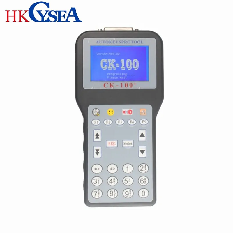Программатор автомобильных ключей CK100 Φ V99.99 новейшее поколение SBB Key Master с 1024