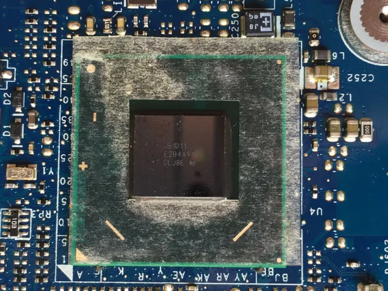 Оптовая продажа материнская плата для ноутбука Lenovo Y580 90000283 QIWY4 LA-8002P SLJ8E HM76 PGA989 DDR3