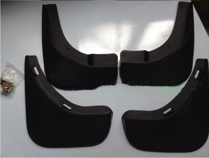 

Qirun car fender for Skoda Octavia, Rapid,Superb,Skoda mud flap splash guard wheel mudguards ,4PCS
