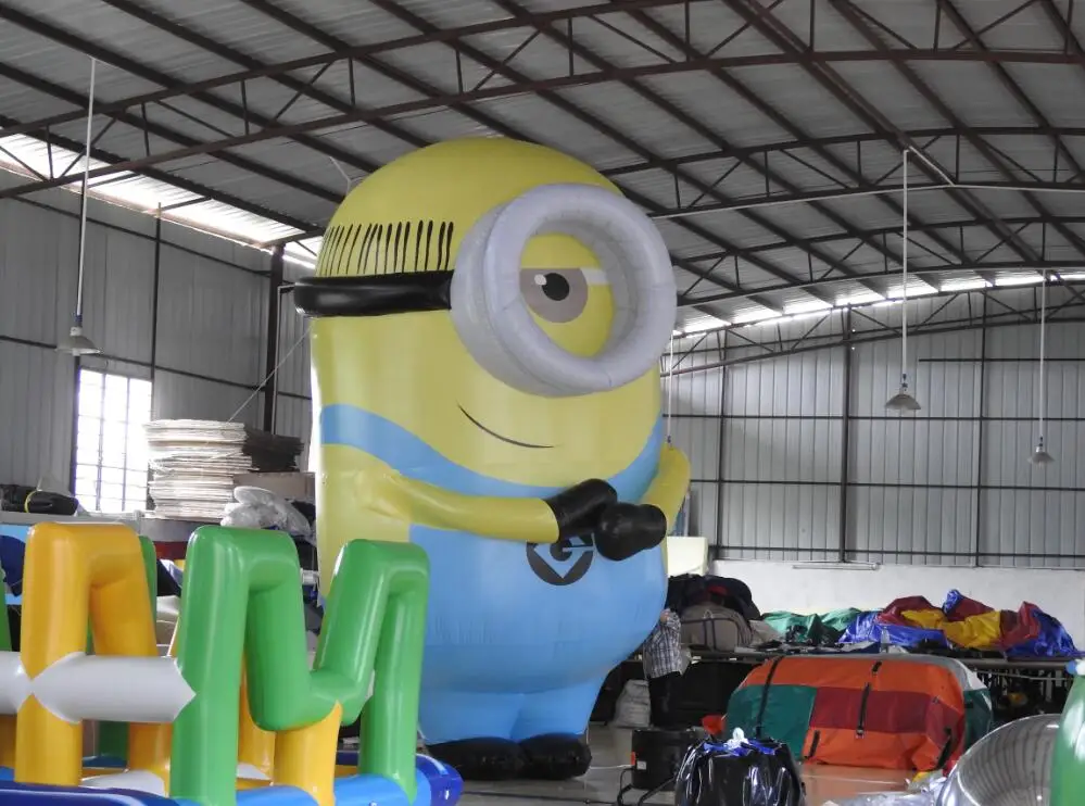 Воздушный шар мультяшный Кролик Китти лицо Шрека мяч для укладки | Игрушки и