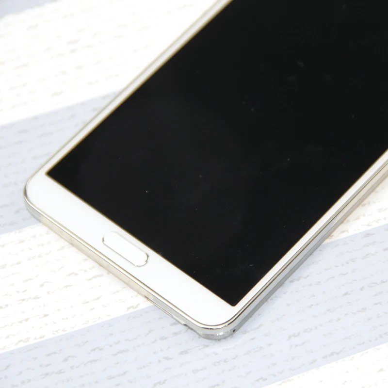 Черный Белый для Samsung Note 3 N9005 ЖК-экран Galaxy iii Note3 ЖК-дисплей + сенсорный экран