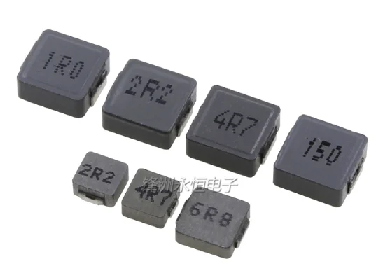 ; 10 шт. SMD Мощность адаптера переменного тока 0630 1UH 2.2UH 3.3UH 4.7UH 6.8UH 10UH 15UH 22UH 33UH 47UH чип индуктор 0630 7*7*3
