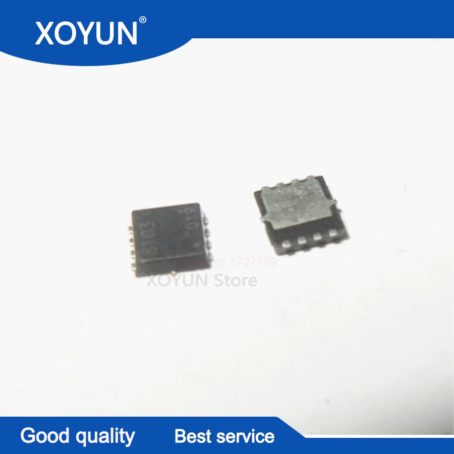 

10pcs/lot 8103 TPCC8103 QFN-8 new
