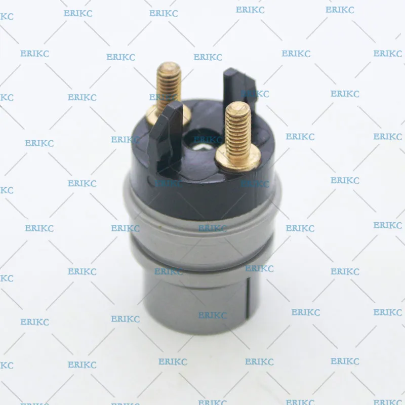Электромагнитный воздушный клапан ERIKC F00vc30318 F00vc30319 F00rj00395 магнитный клапан F00rj02703 F00rj02697 электроклапан для дизельного инжектора - Цвет: F00RJ02703