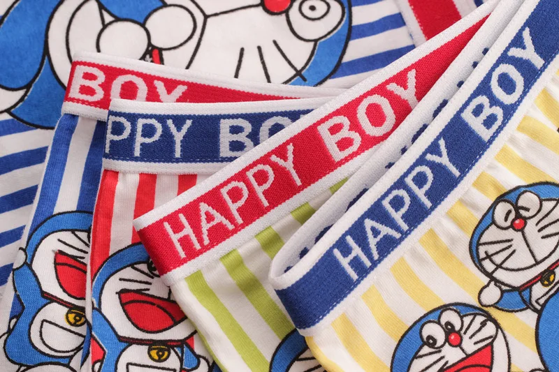 3 шт./Лот Детские хлопковые трусы боксеры|boys underpants|boys pantieskids briefs |