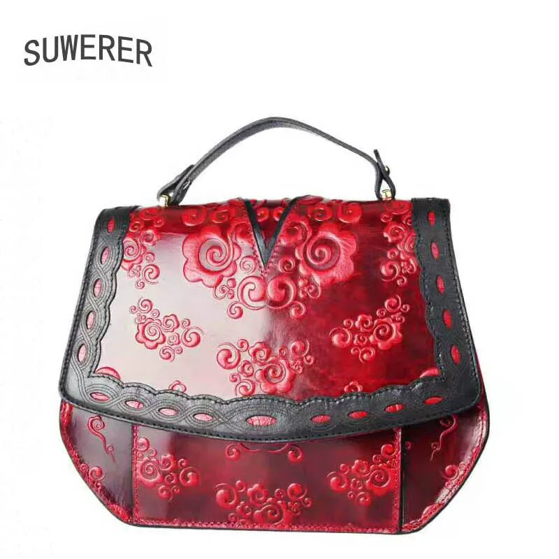 Новинка 2020 модная сумочка Ретро сумка мессенджер через плечо женские сумки