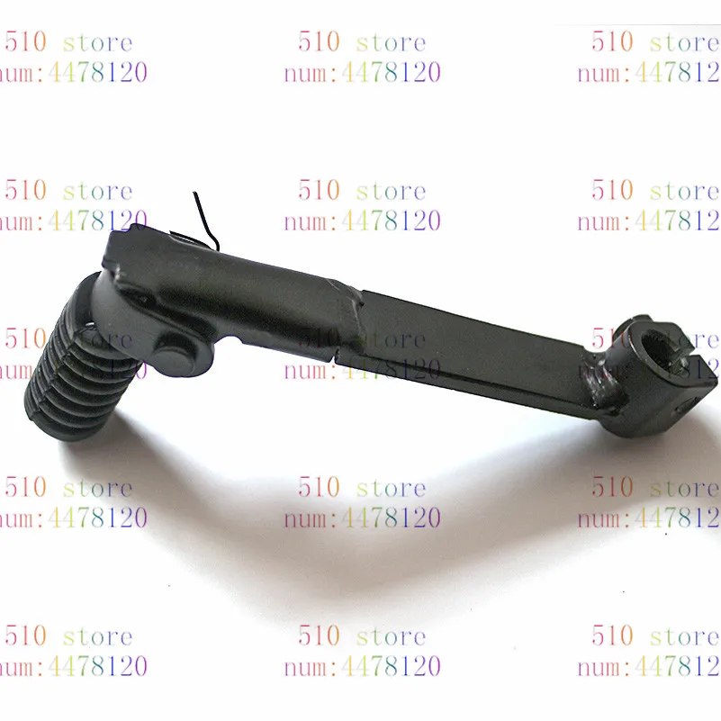 Бесплатная доставка 13 мм рычаг стартера для мотоцикла ATV MX YX GPX KAYO 140/150/160cc запасные