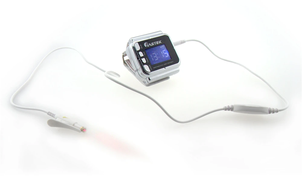 Физической полупроводниковый красный светильник лазерное терапевтическое