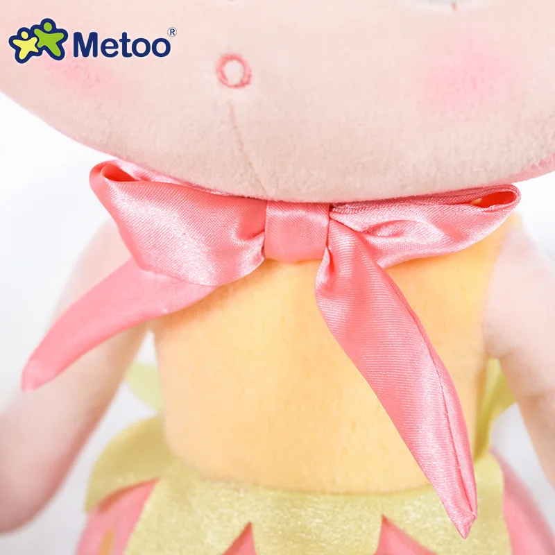 Metoo Cartoon Plush Stuffed Mini Keppel Toys Dolls Christmas Gift For girl Baby Kids Children 7inch | Игрушки и хобби