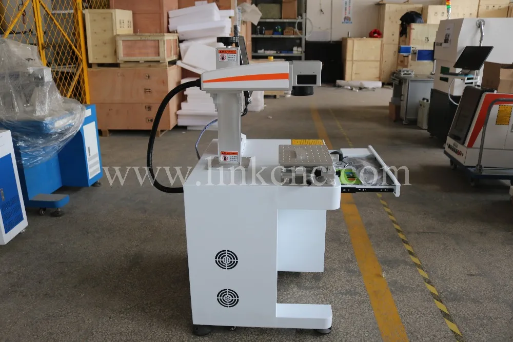 Promotion stainless steel aluminum copper Engraving Machine For Plastic laser marking machine | Инструменты