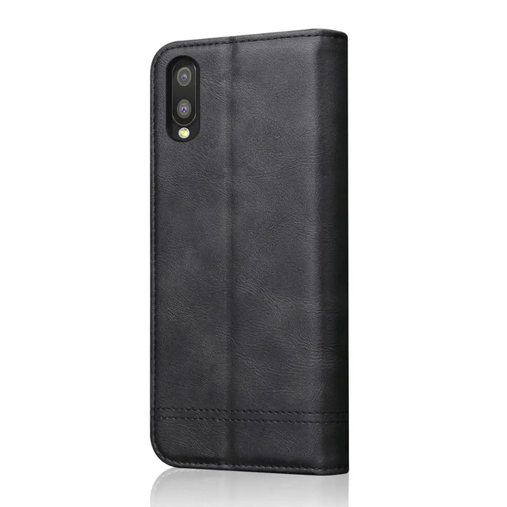 Флип Чехол книжка для Etui samsung Galaxy A10 A30 A40 A50 A60 A70 M10 M20 30 SM-A305F откидная крышка кожаный бумажник чехол для телефона Коке