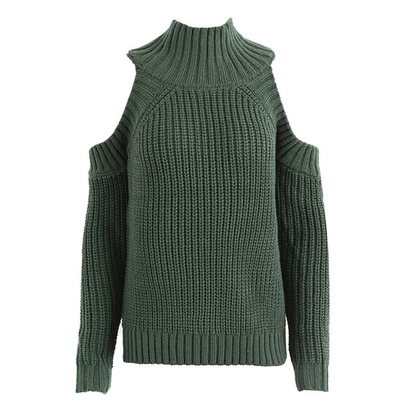 

Off shoulder sweater sexy knitted sweater women winter 2018 christmas jumper winter tops women pullovers and sweaters KK2529