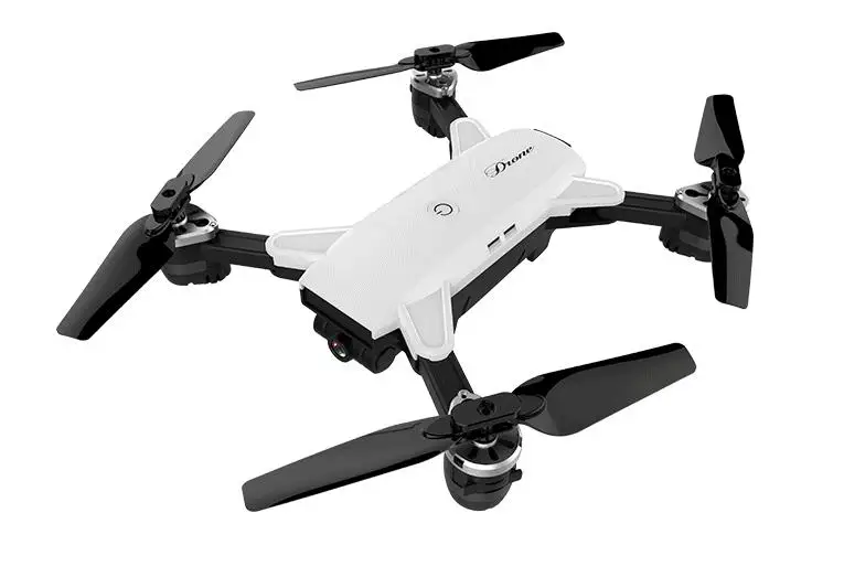 Дроны с камерой hd JD-20 JD20 wifi FPV с 2MP широкоугольной камерой Режим высокой фиксации складной рычаг RC Квадрокоптер RTF селфи Дрон