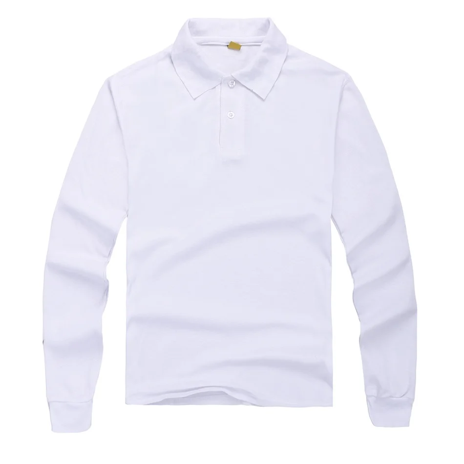 Рубашка мужская с длинным рукавом Blusas сплошной цвет женские топы