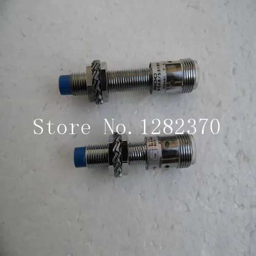

[SA] New original authentic special sales BDC sensor switch DCA8 / 5319S spot --2PCS/LOT