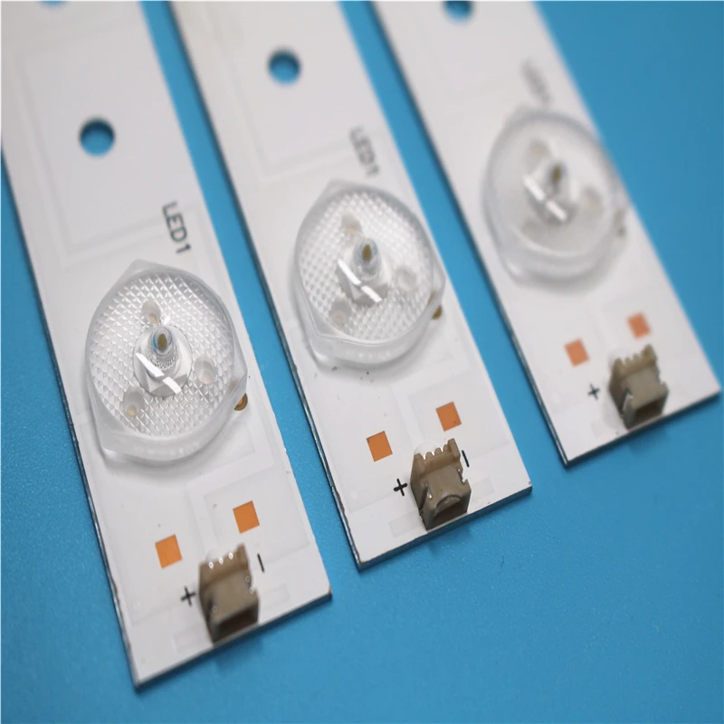 Новинка 100% светодиодные ленты для подсветки телевизора 9 шт. x 42 дюйма LED 42K20JD 42EC260JD
