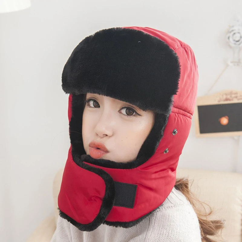 Новая зимняя обувь для мужчин и женщин теплые Альпинизм Рыбалка шляпа Открытый