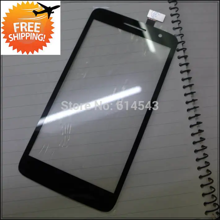 Сенсорный экран для Alcatel One Touch Scribe HD OT8008 OT-8008A 8008 Вт 8008D 8008X8008 дигитайзер замена