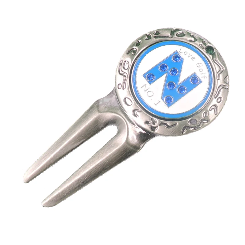 1 шт. инструменты для ремонта GOLF Divot вилки аксессуары гольфа|golf accessories|golf divot tooldivot