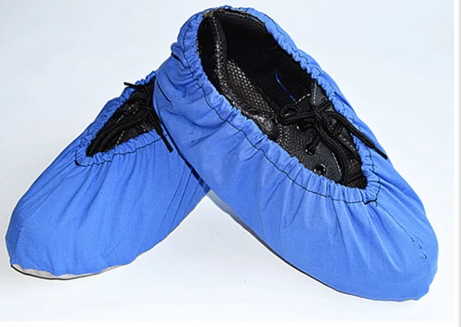 Мужская и женская обувь с закрытой пяткой моющаяся тканевая многоразовая