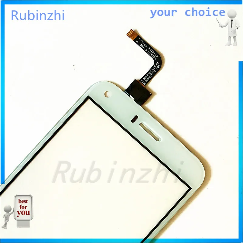 RUBINZHI + лента сенсорная панель для мобильного телефона дигитайзер сенсорного