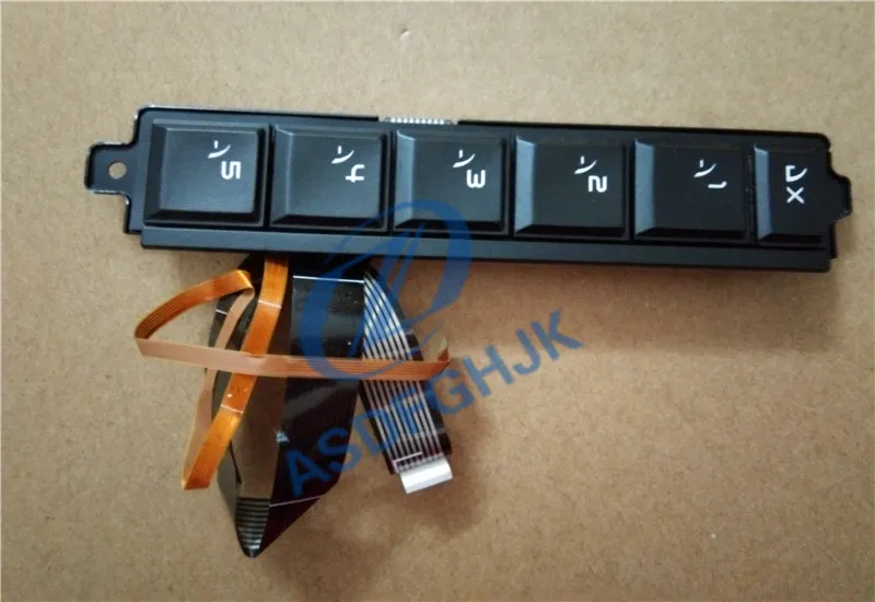 Новый для DELL Alienware 17 R2 R3 15 P42F макро доска NUMPAD клавиатуры горячих клавиш CN-0558J8 558J8 100%